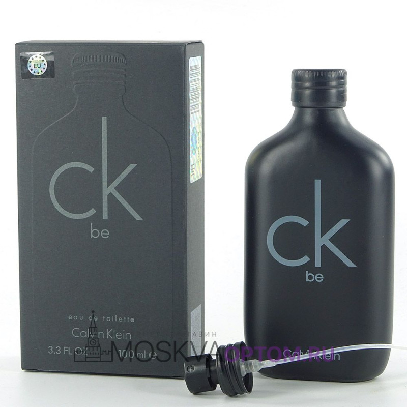 Calvin klein be eau de toilette 100ml best sale